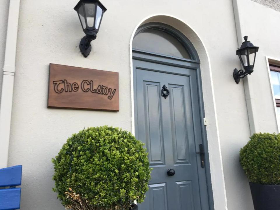 The Clady Hotel Bunbeg Exterior foto