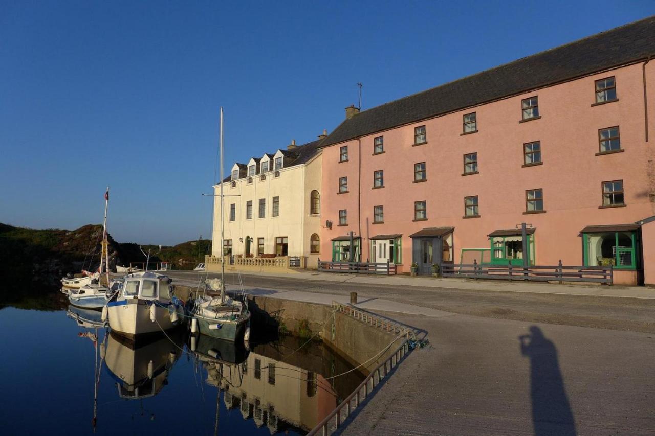 The Clady Hotel Bunbeg Exterior foto